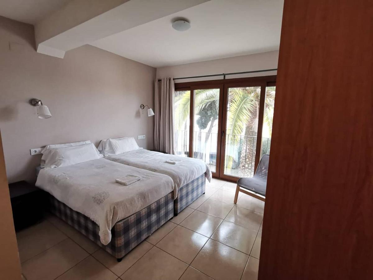 Hostal Gran Sol Calpe Exteriér fotografie