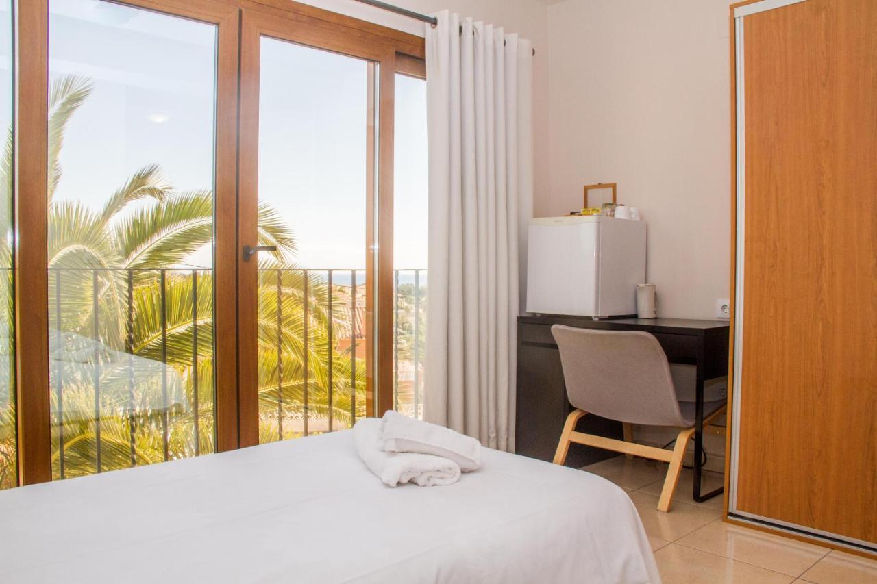 Hostal Gran Sol Calpe Exteriér fotografie
