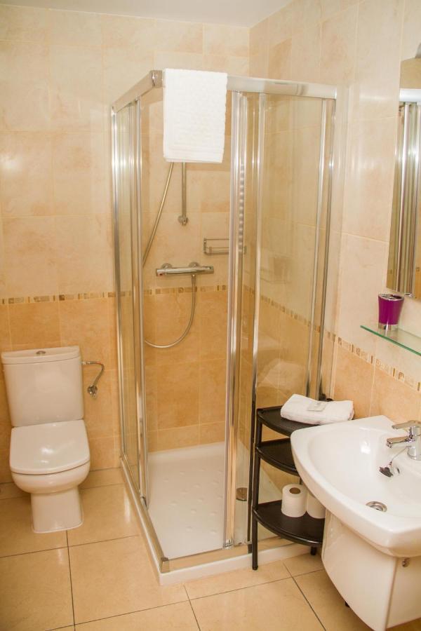 Hostal Gran Sol Calpe Exteriér fotografie