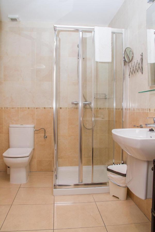 Hostal Gran Sol Calpe Exteriér fotografie