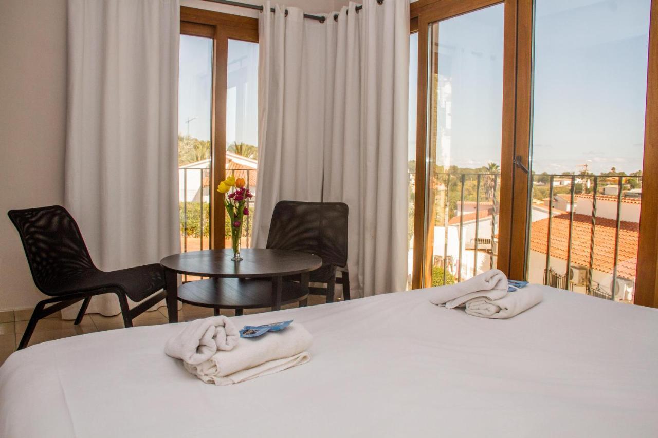 Hostal Gran Sol Calpe Exteriér fotografie