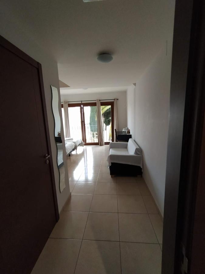 Hostal Gran Sol Calpe Exteriér fotografie