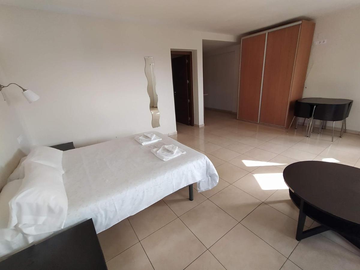 Hostal Gran Sol Calpe Exteriér fotografie