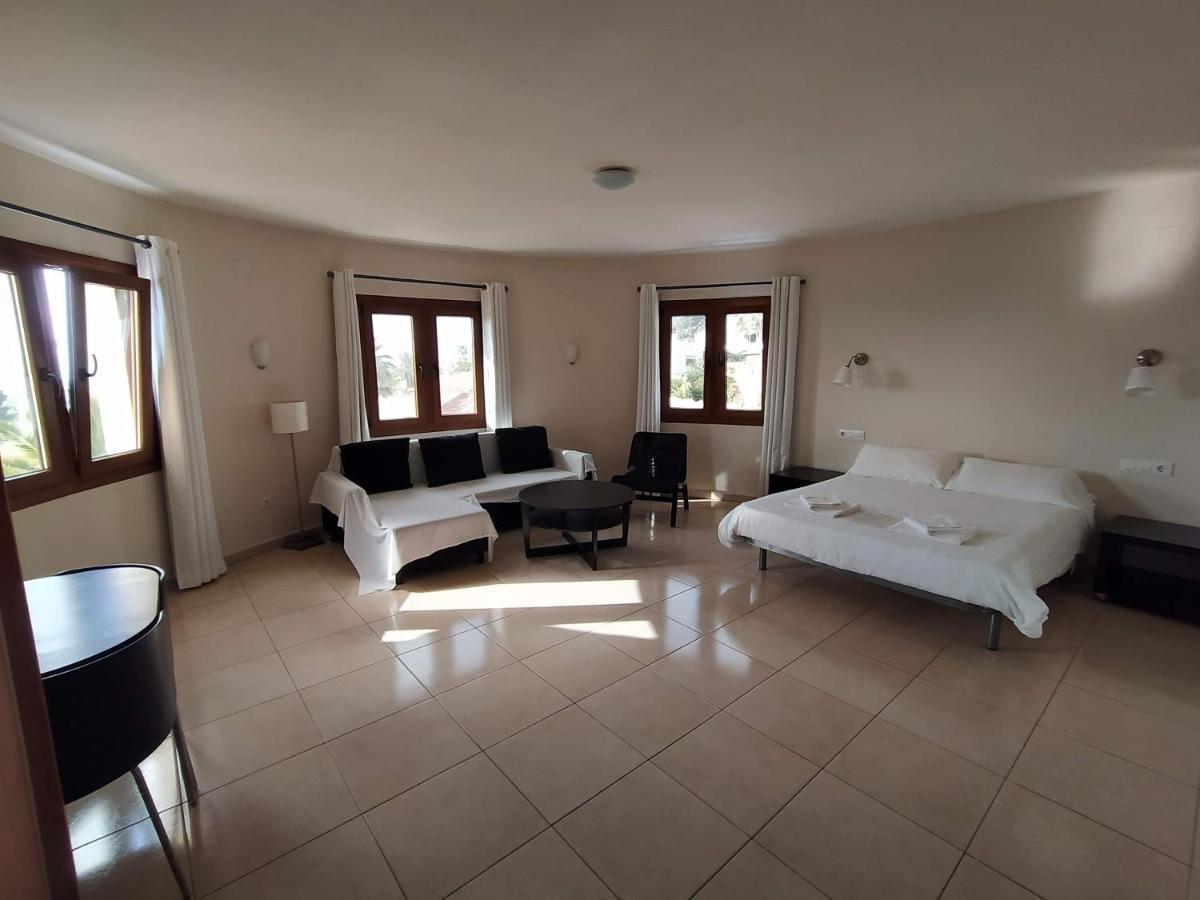 Hostal Gran Sol Calpe Exteriér fotografie